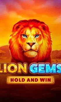Lion Gems Hold And Win