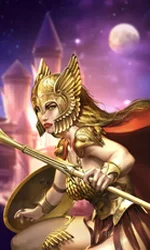Athena's Glory - Twilight Of The Gods