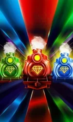 3 Rail Express: Hold & Win
